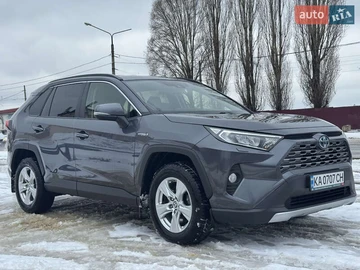 Авто Toyota Rav4 2020 № 8529012