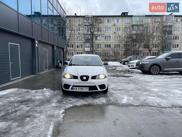 Авто SEAT Ibiza 2007 № 8529013
