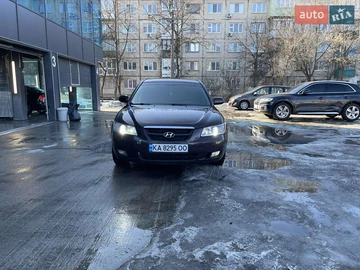 Авто Hyundai Sonata 2007 № 8529014