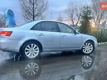 Авто Hyundai Sonata 2007 № 8529015