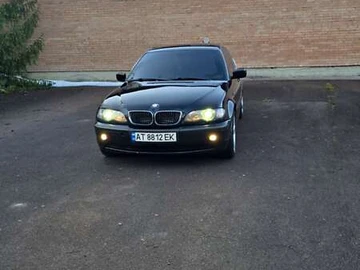 Авто BMW 3 Series 2004 № 8529016