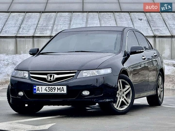 Авто Honda Accord 2007 № 8529017
