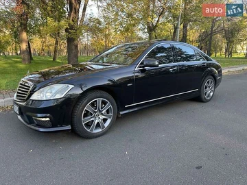 Авто Mercedes S-Class 2006 № 8529019