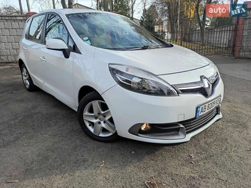 Авто Renault Scenic 2012 № 8529038