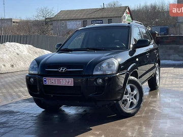 Авто Hyundai Tucson 2006 № 8529040