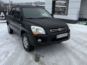 Авто KIA Sportage 2008 № 8529041