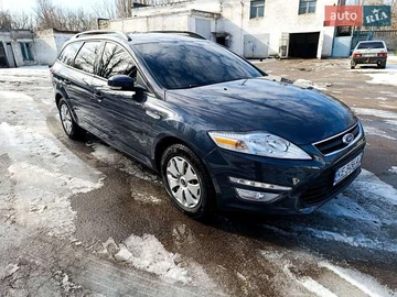 Авто Ford Mondeo 2010 № 8529042