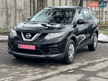 Авто Nissan Rogue 2015 № 8529043