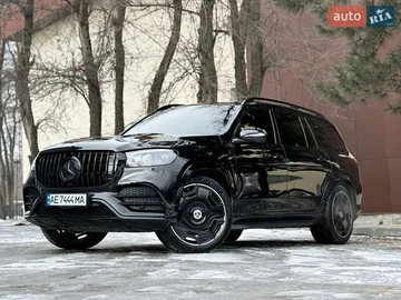Авто Mercedes Gls-Class 2021 № 8529048