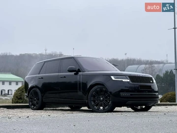 Авто Land Rover Range Rover 2023 № 8529049