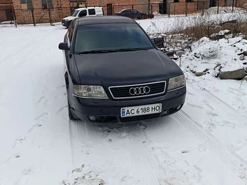 Авто Audi A6 2000 № 8529050