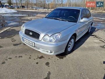 Авто Hyundai Sonata 2003 № 8529051