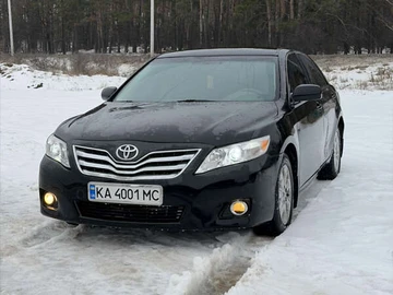 Авто Toyota Camry 2010 № 8529052
