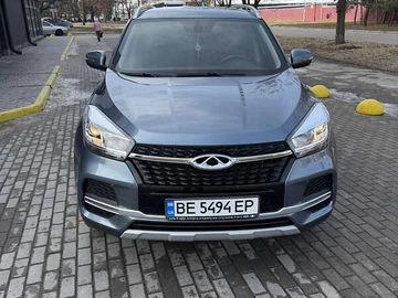 Авто Chery Tiggo 4 2021 № 8529053