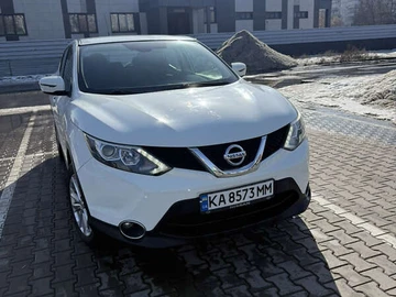 Авто Nissan Qashqai 2016 № 8529056