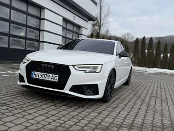 Авто Audi A4 2019 № 8529057