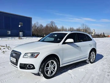 Авто Audi Q5 2016 № 8529058