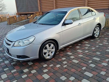 Авто Chevrolet Epica 2007 № 8529061