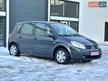 Авто Renault Scenic 2005 № 8529062