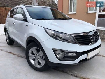 Авто KIA Sportage 2011 № 8529064