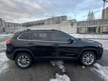 Авто Jeep Cherokee 2020 № 8529065