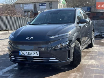 Авто Hyundai Kona 2022 № 8529067
