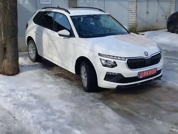 Авто Skoda Kamiq 2025 № 8529068