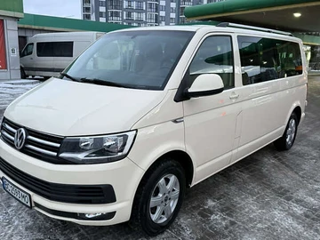 Авто Volkswagen Caravelle 2016 № 8529069