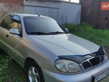 Авто Daewoo Lanos 2004 № 8529101