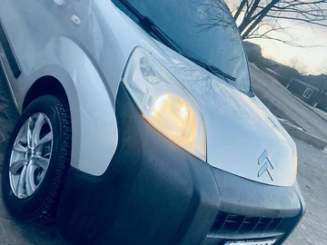 Авто Citroen Nemo 2012 № 8529105