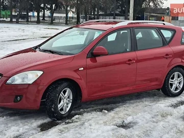 Авто KIA Ceed 2008 № 8529106