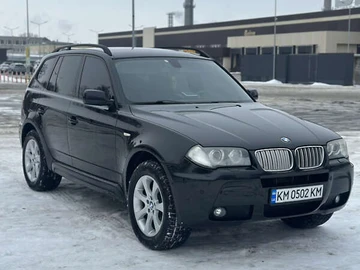 Авто BMW X3 2007 № 8529111
