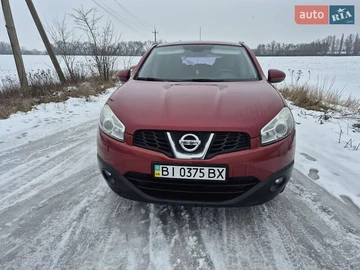 Авто Nissan Qashqai 2013 № 8529113