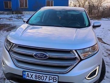 Авто Ford Edge 2018 № 8529115