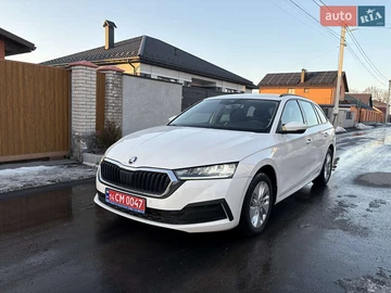 Авто Skoda Octavia 2022 № 8529116