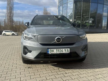 Авто Volvo Xc40 2023 № 8529117