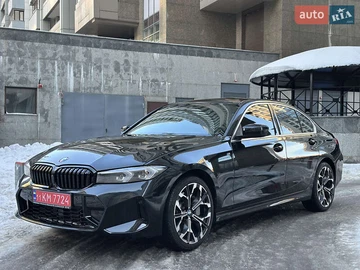 Авто BMW 3 Series 2024 № 8529118