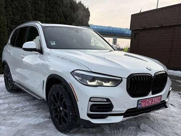 Авто BMW X5 2019 № 8529119