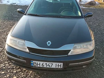 Авто Renault Laguna 2002 № 8529121