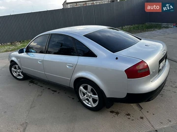 Авто Audi A6 2000 № 8529124