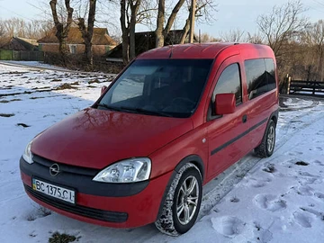Авто Opel Combo 2007 № 8529125