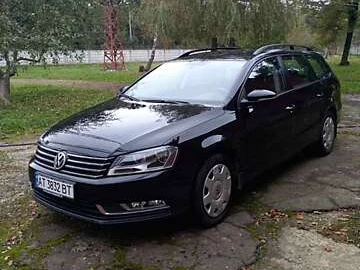 Авто Volkswagen Passat 2012 № 8529131