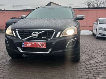 Авто Volvo Xc60 2010 № 8529133