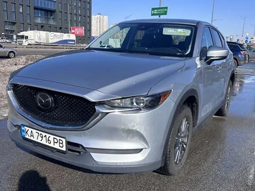 Авто Mazda Cx-5 2019 № 8529134