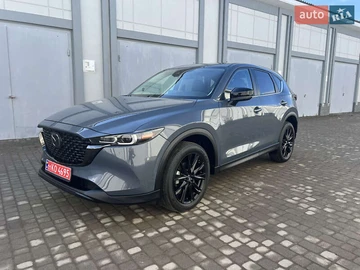Авто Mazda Cx-5 2023 № 8529135