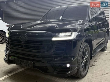 Авто Toyota Land Cruiser 2023 № 8529137