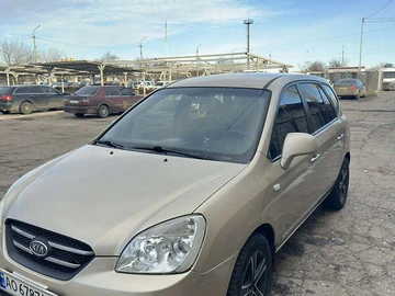 Авто KIA Carens 2008 № 8529140