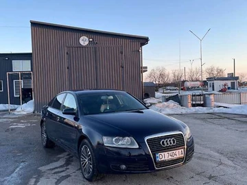 Авто Audi A6 2004 № 8529142
