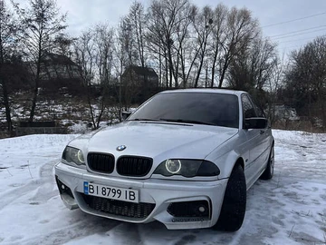 Авто BMW 3 Series 2000 № 8529144
