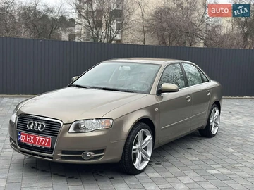 Авто Audi A4 2006 № 8529146